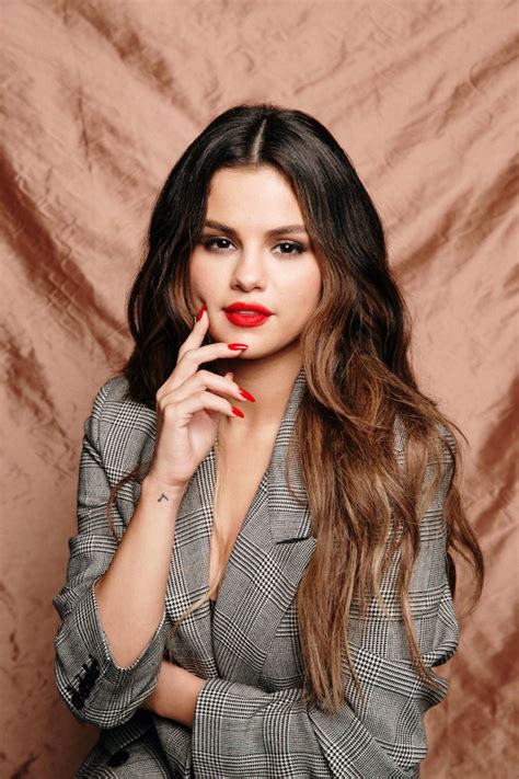 Selena gomez recent - Nov 3, 2022 ... After 55 shows, in August 2016, she cancelled the tour to focus on her mental health. In a statement Gomez explained that she was suffering ...